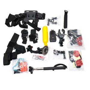 GoPro Misc Accessories Attachments in Floating Case‎